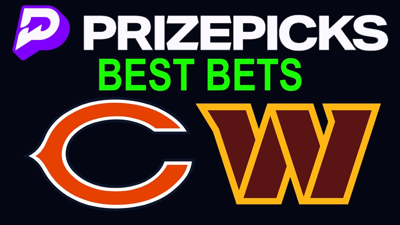 Bears Commanders | Thursday Night Football | TNF NFL Free Picks 10/5/23 ...