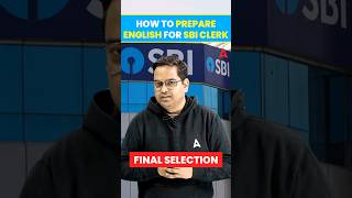 How to Prepare English for SBI CLERK ? #adda247 #sbiclerk2023