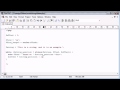 Beginner PHP Tutorial   49   String Functions  String Position Part 2