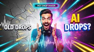 I Didn’t Expect AI DJ Drops to Sound This Clean 😳🔥