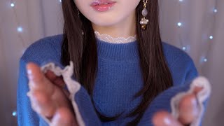 ASMR 息づかいの聞こえる囁き✨Breathy Whispers, Sensitive \u0026 Relaxing Sounds