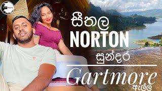 Gartmore Falls ｜Maskeliya ｜Norton ｜The Bridge view cabin ｜Sri lanka ｜Travel vlog #2