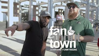 Fan About Town starring FunnyMaine: Episode 1 - UAB vs Alabama State