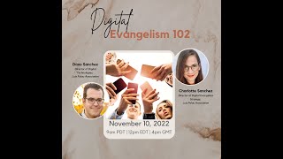 Digital Evangelism 102