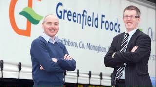 Our Senior Football Championship Sponsor - Greenfield Foods