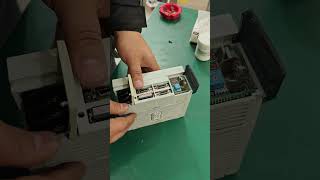 Mitsubishi MDS-B-SVJ2-06 Servo Drive Maintenance \u0026 Testing #mitsubishi #servodrive #repair