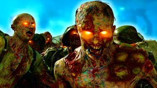 I Played Every Call of Duty Zombies Map Ever..