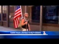 KNSD - NBC 7 - Marine walks 2,700 miles to help veterans