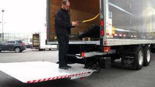 Dhollandia Slider Lift 6600 lbs capacity (Canada)