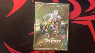 The Avengers - Bootleg DVD