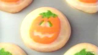 Pillsbury | Ready to Bake Halloween Cookies | Television Commercial | 2004