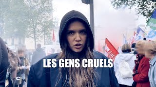 Morgan - Les gens cruels (clip officiel)