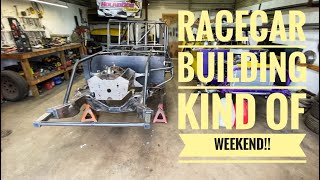 Factory Chassis Work!! Plus New Parts!!