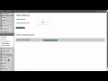 SMS Wordpress - Installation and Twilio credentials