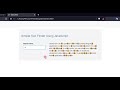Simple Text Finder Using JavaScript Tutorial DEMO