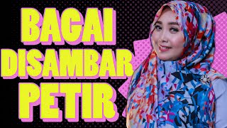 Bagai Disambar Petir (Cover Riska Prastika)