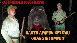 DADANG HANSIP DARI PURWOKERTO NGOTOT MINTA PEMBUKTIAN HANTU