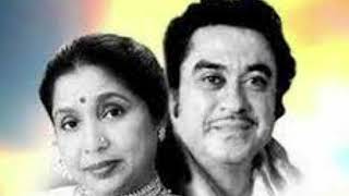 PHOOLON KI JUBAAN ।। KISHORE KUMAR \u0026 ASHA JI ।। RD BARMAN MUSIC