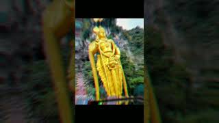 Hindu's God Statue Outside India #shorts #facts #sanatandharma #hindutva #hindugods #vishnu #shiva