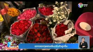 เกษตร ฮอตนิวส์ | แนวโน้มบริโภคน้ำมะพร้าวทั่วโลกเพิ่มขึ้น | 12-02-58