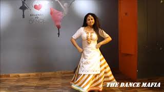 RANI HAAR | NIMRAT KHAIRA | Punjabi dance by Ripanpreet sidhu , THE DANCE MAFIA