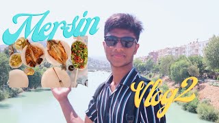 Mersin City | Turkey #Vlog 2 by MS Aziz