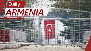 Erdogan Hints at Opening Border with Armenia, If Yerevan “Works Towards Regional Security”