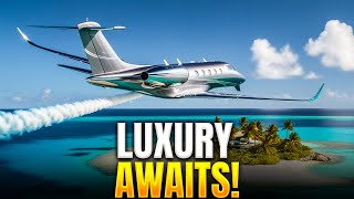 2024's MOST Exclusive Luxury Experiences REVEALED!