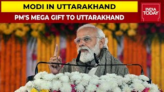 PM Modi In Uttarakhand Today, To Gift Second AIIMS To State, To Inaugurate Slew Of Projects