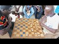 Nii Aryee vs Ortega. BDC Super Eight A 2023. Group A.