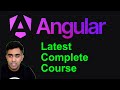 Master Angular from Scratch: The Complete Course for Beginners