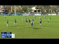 Rd 16 SANFL Snapshot - Sturt's Malachy Carruthers intercepts & goals on run from 50m