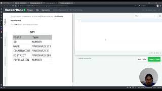 Revising Aggregations - The Sum Function | SQL Aggregation | HackerRank Solution