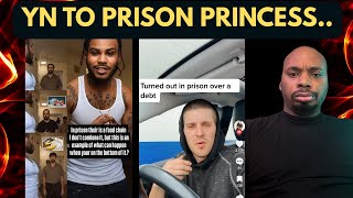 Locked - Down Love: Why YN'S Are Becoming Prison Wives!!