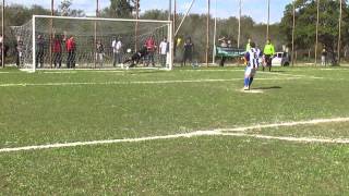 Final Do Bancário De Futebol De Campo: Disputa De Pênaltis