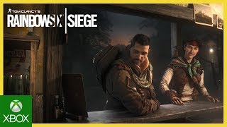Rainbow Six Siege: Operation Ember Rise – Amaru & Goyo | Trailer | Ubisoft [NA]