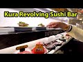 Kura Revolving Sushi Bar in Stonestown Galleria