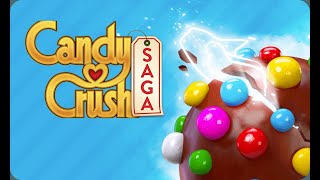 Candy crush gameplay live