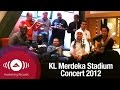 Maher Zain - KL Merdeka Stadium Concert 2012 Promo & Number One For Me Acoustic