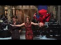 Monologue Emma Stone on Spider-Man - SNL