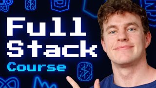 Full Stack Course | Build 4 Projects \u0026 Get Hired