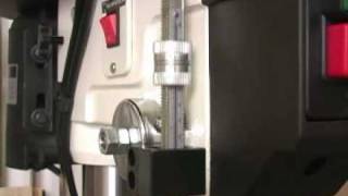 JET JDP-15MF Floor Mount Drill Press Review