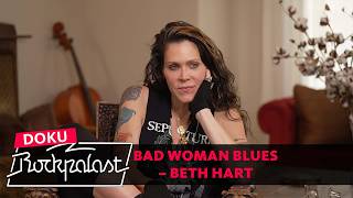 Bad Woman Blues – Beth Hart | Doku | Rockpalast 2023