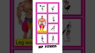 || LEG FULL WORKOUT || @mpfitness7935 #tipsandtricks #bodybuilding #fitness #trending#gymlife #top