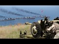 Ukraine Artillery Units Destroyed 3 Russian Heavy Battleships | Milsim ArmA 3 S11