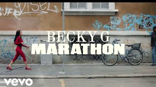 Becky G, elkan - MARATHON(Official)