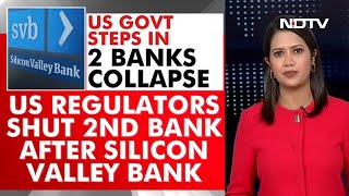 Indian Markets Drop 1.5% After Key US Bank Collapse