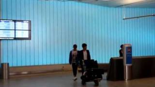 Jaejoong and Junsu @ LAX 110515 [HD FANCAM]