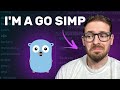 Why I'm learning Go