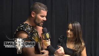 Bobby Roode declares the beginning of a "Glorious" new era: Exclusive, Jan. 28, 2017